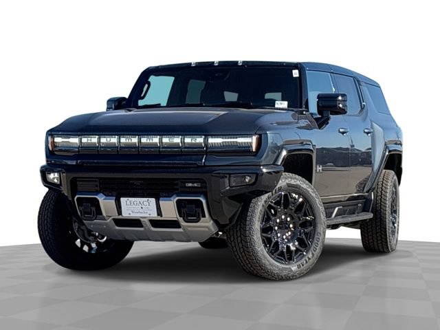 New 2026 GMC Hummer EV SUV