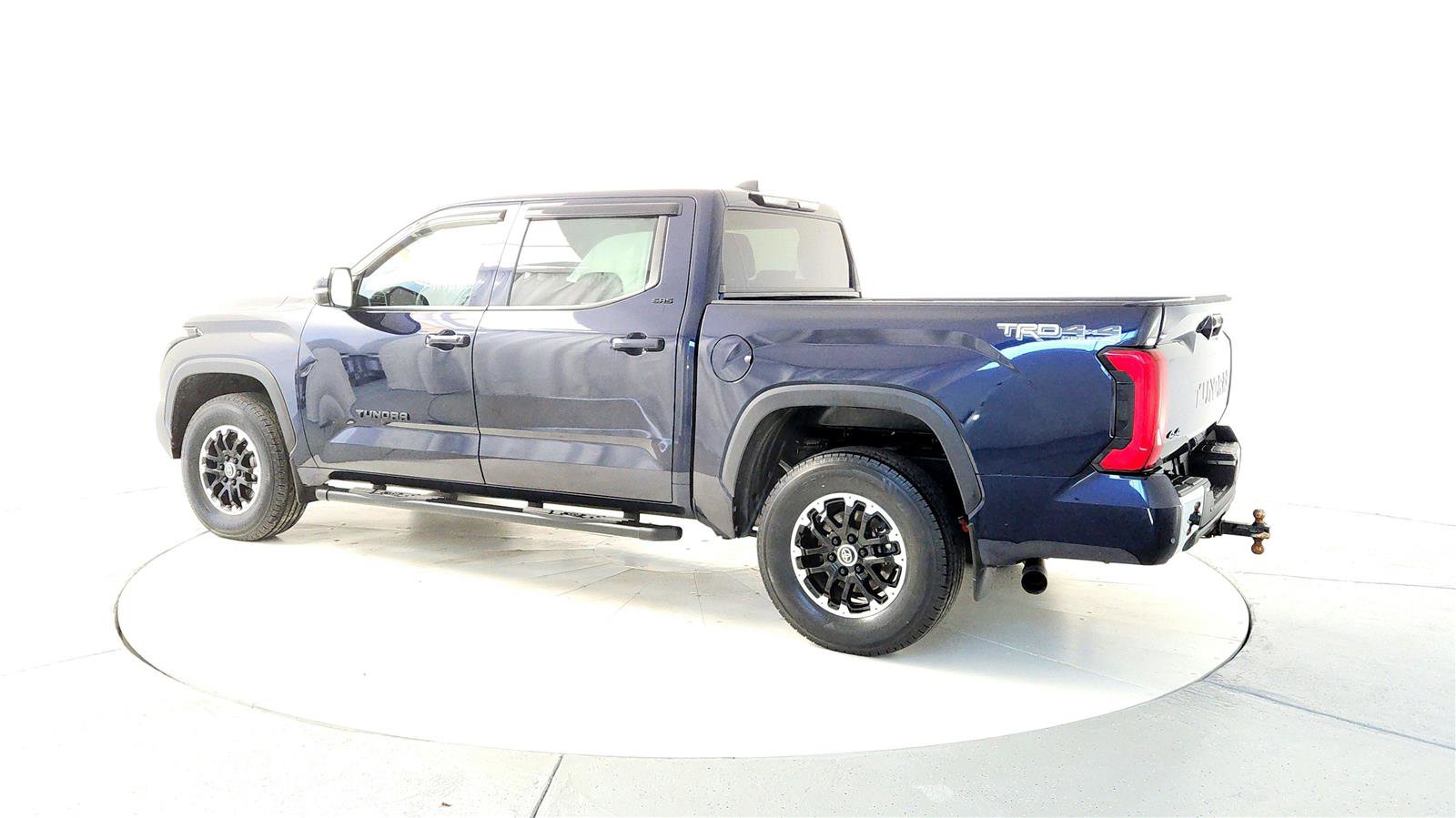 Used 2024 Toyota Tundra SR5 w/ TRD Off-Road Package image 4