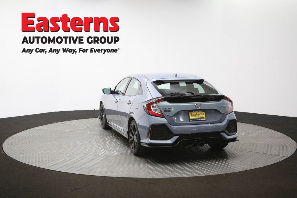 Used 2019 Honda Civic Sport image 64
