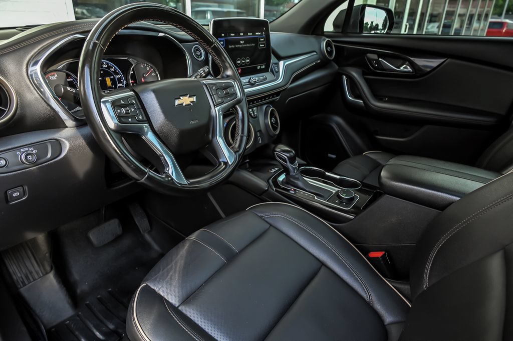Used 2024 Chevrolet Blazer Premier w/ Driver Confidence II Package AWD/4WD image 15