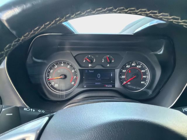 Used 2022 Chevrolet Camaro LT RWD image 21