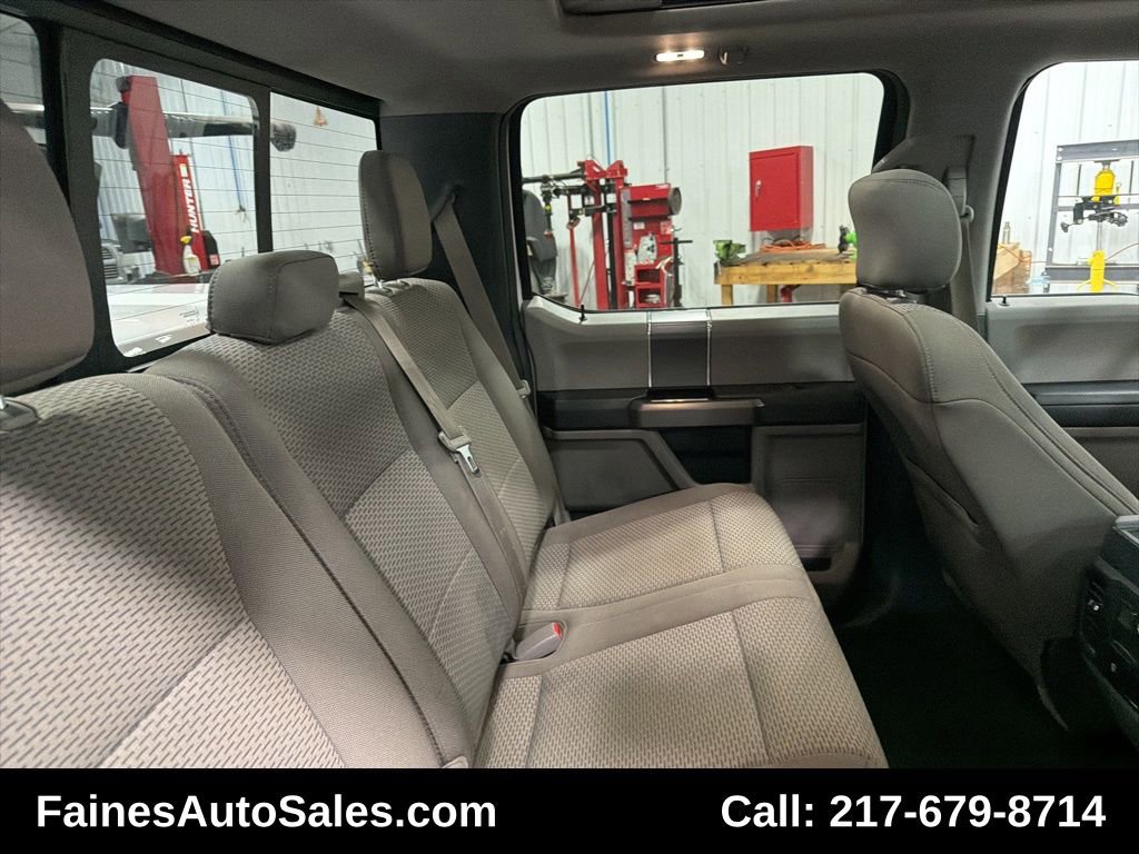 Used 2017 Ford F150 XLT w/ Equipment Group 302A Luxury image 50