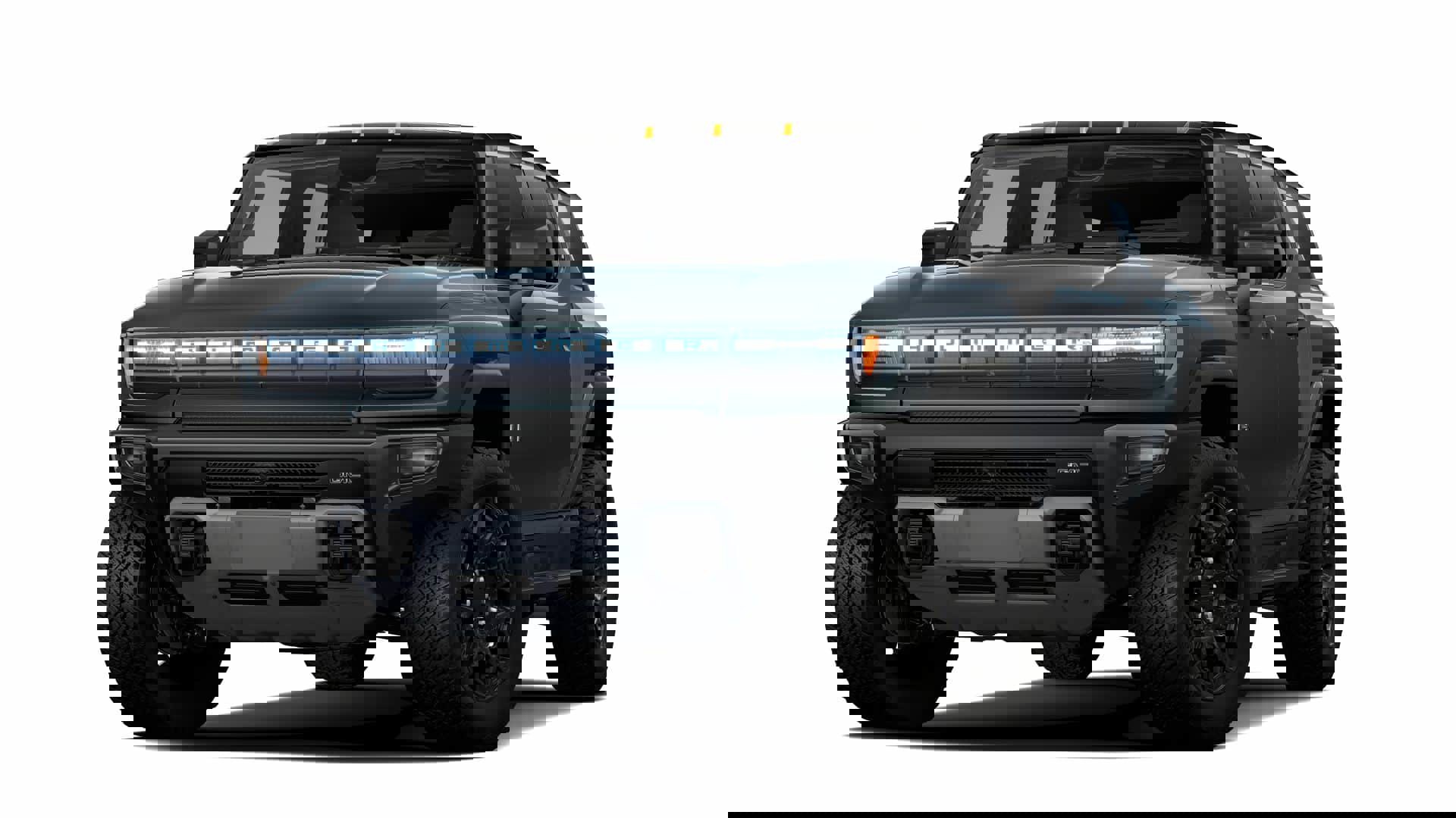 New 2026 GMC Hummer EV SUV image 25