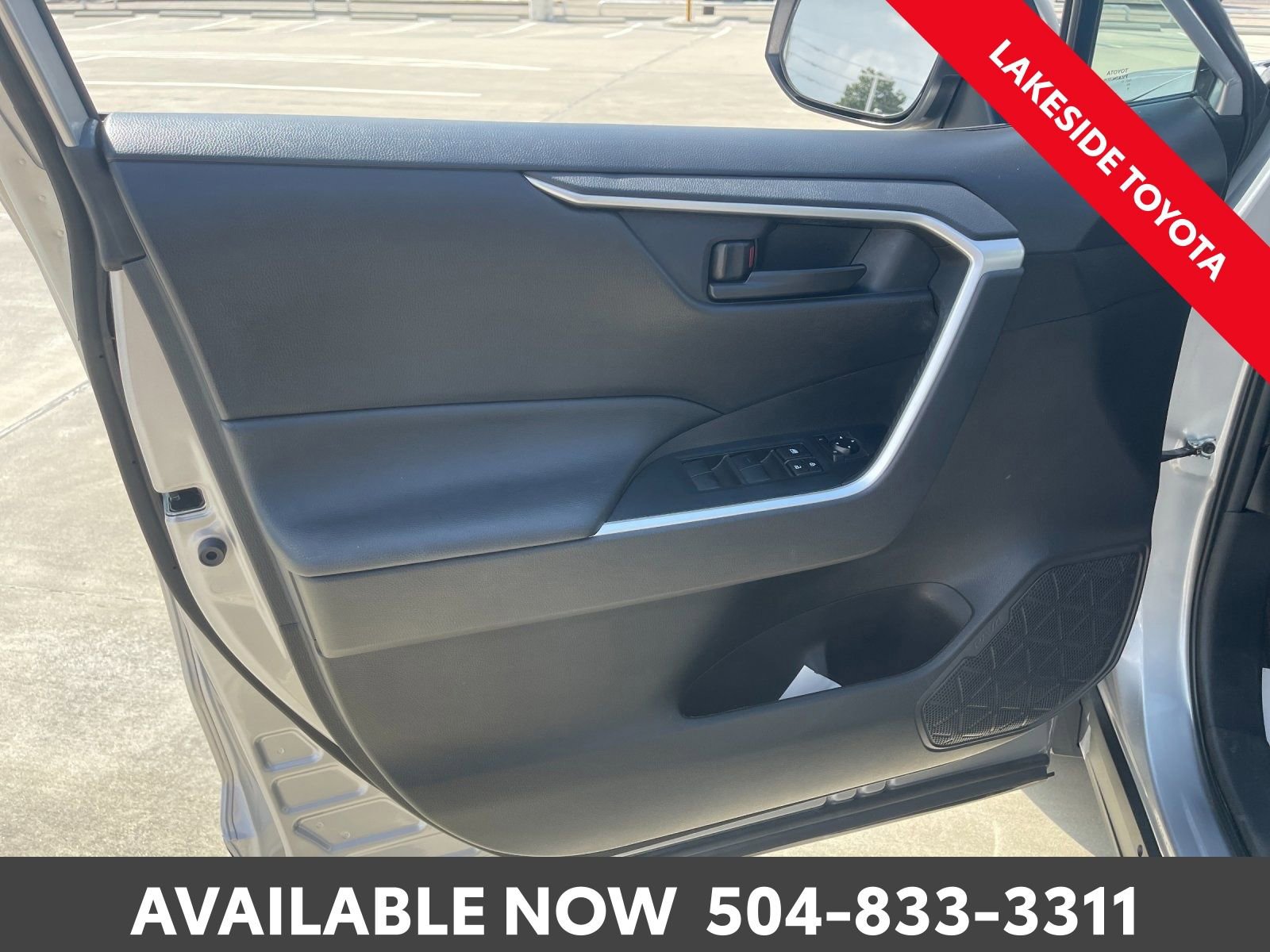 Used 2023 Toyota RAV4 LE image 25