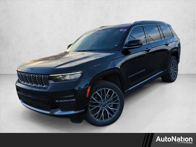 Used 2023 Jeep Grand Cherokee L Summit