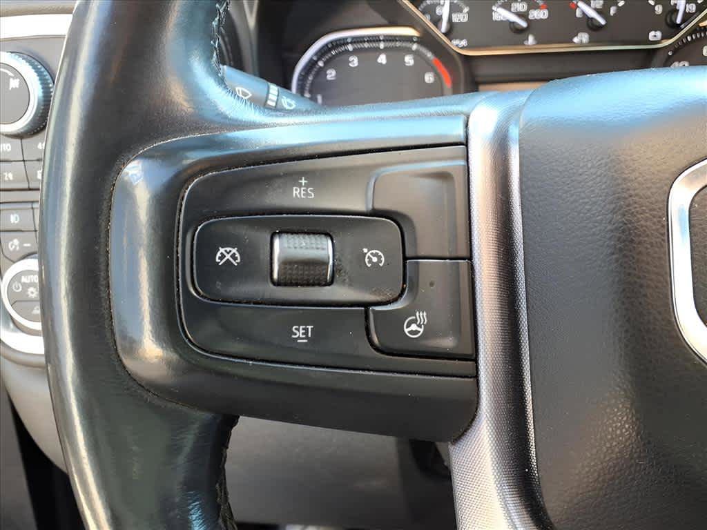 Used 2019 GMC Sierra 1500 SLT AWD/4WD image 18