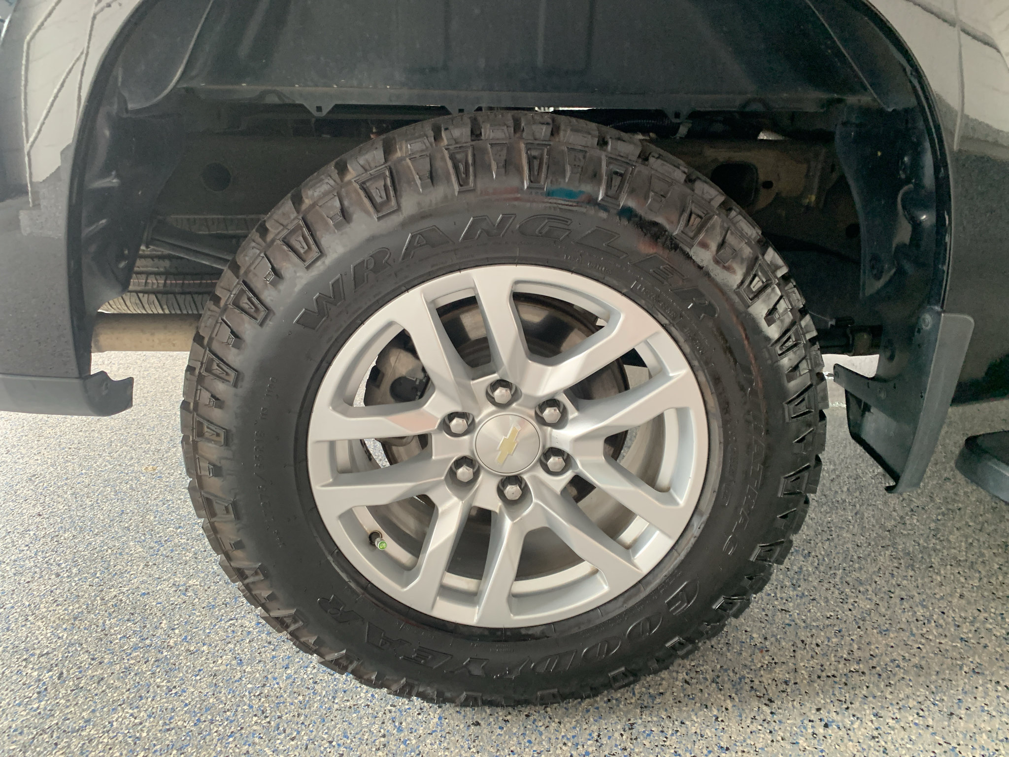 Used 2020 Chevrolet Silverado 1500 LT w/ All-Star Edition AWD/4WD image 33