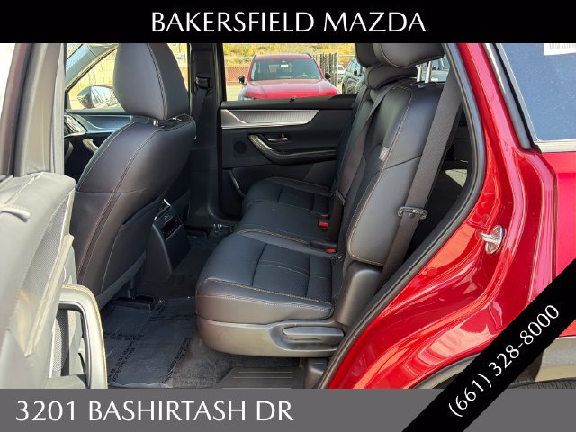 New 2026 MAZDA CX-70 3.3 Turbo w/ Premium Package AWD/4WD image 25