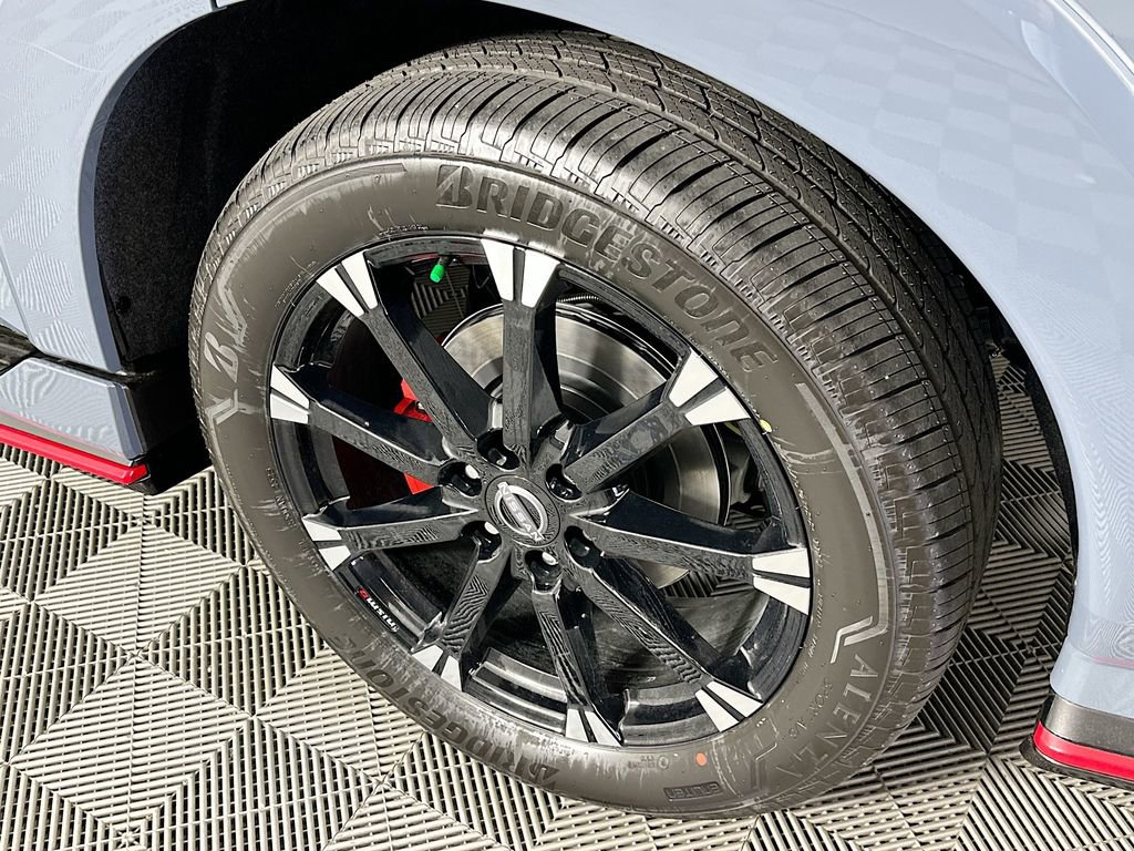 New 2026 Nissan Armada NISMO image 41