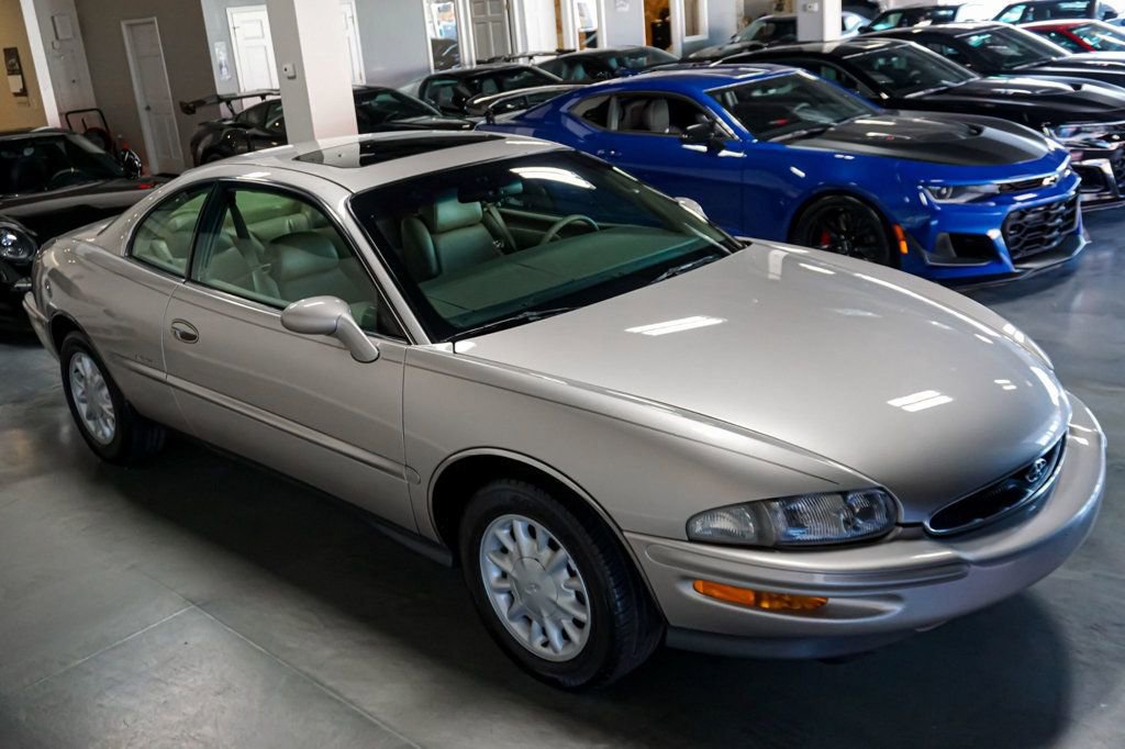 Used 1997 Buick Riviera Supercharged Coupe image 42