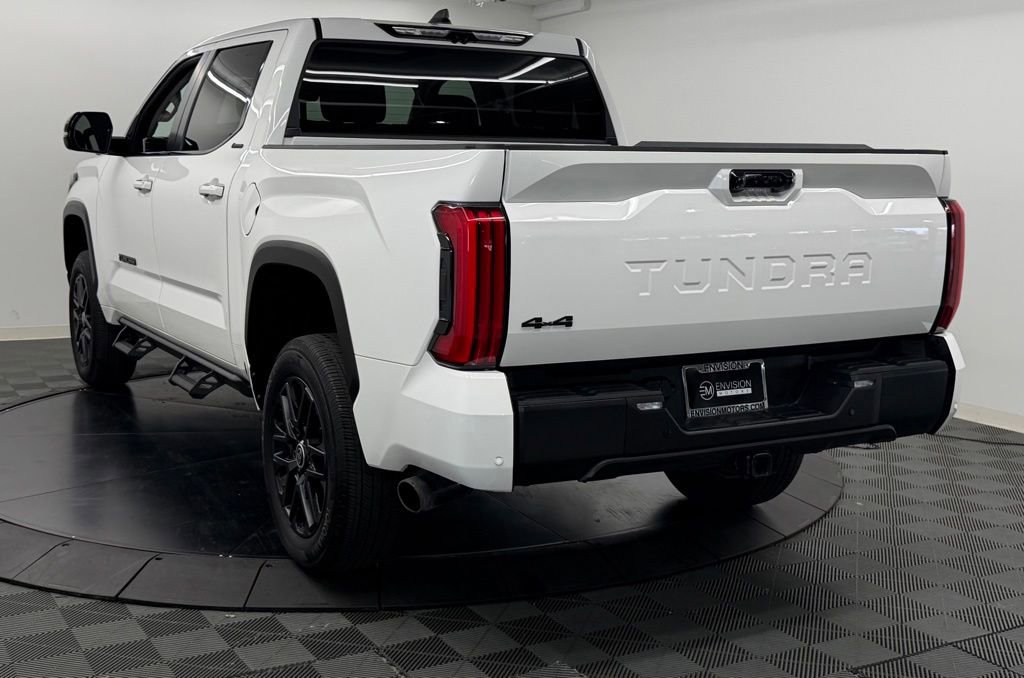 Used 2024 Toyota Tundra Limited AWD/4WD image 12