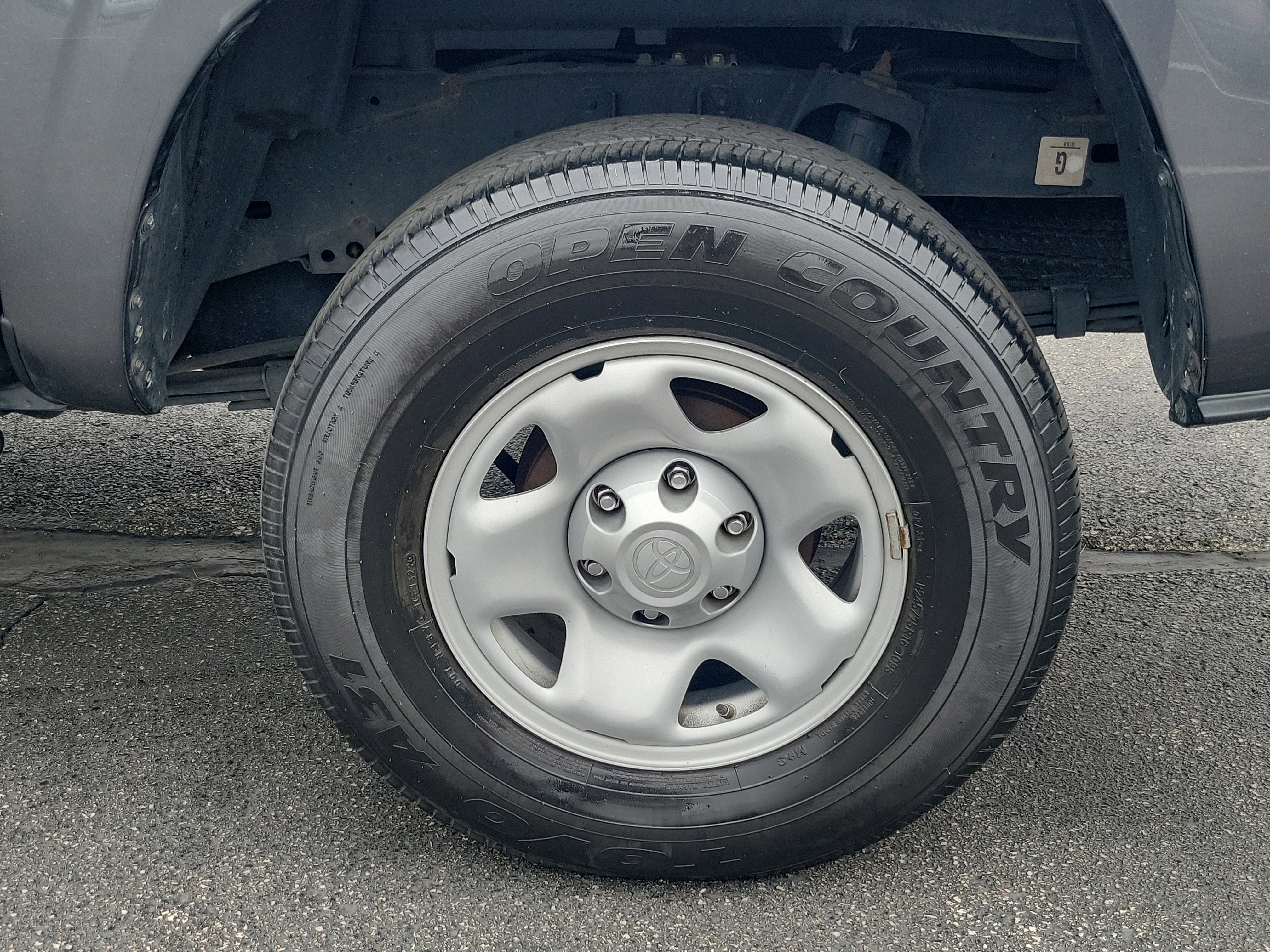 Certified 2023 Toyota Tacoma SR image 6