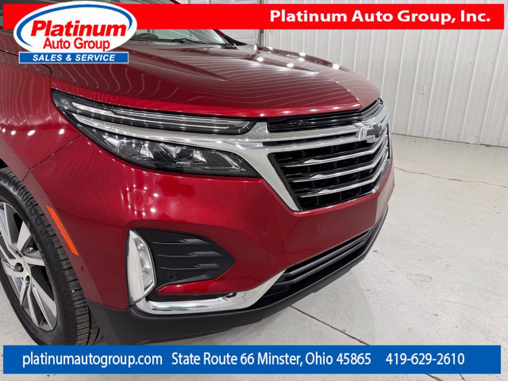 Used 2023 Chevrolet Equinox Premier FWD image 15