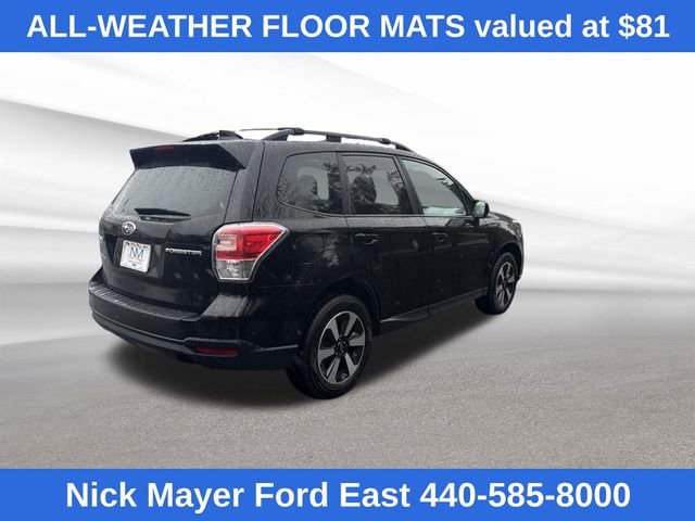 Used 2018 Subaru Forester 2.5i Premium image 6