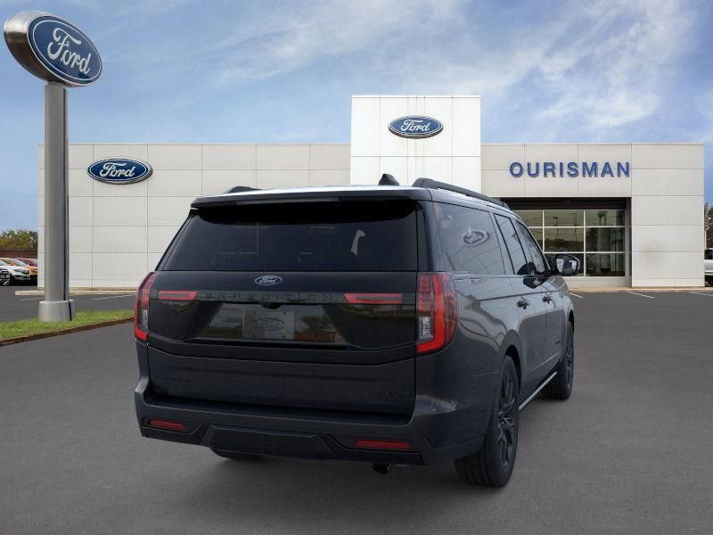 New 2026 Ford Expedition Max Platinum image 7