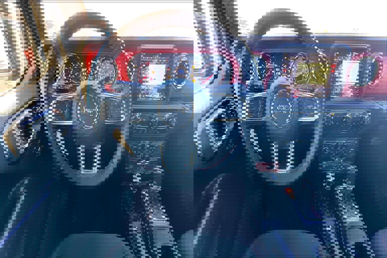 Used 2019 Jeep Wrangler Unlimited Rubicon image 5