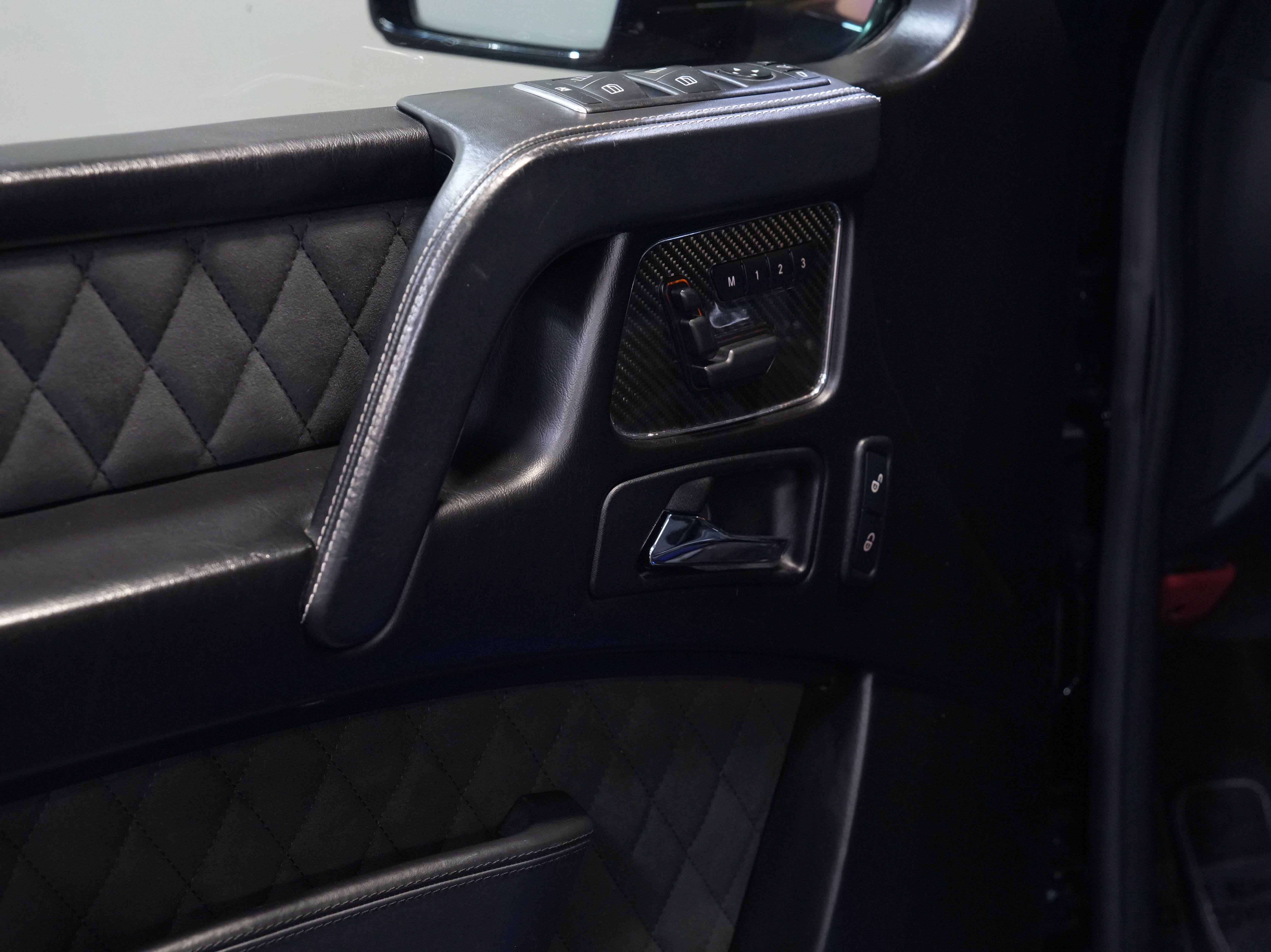 Used 2017 Mercedes-Benz G 550 Squared image 25