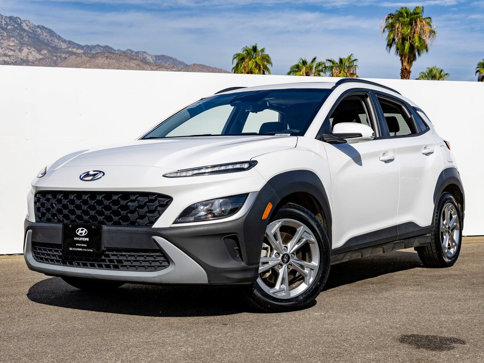 Used 2022 Hyundai Kona SEL w/ Convenience Package AWD/4WD image 1