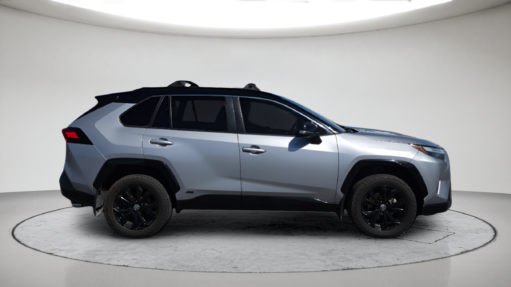Used 2023 Toyota RAV4 XSE w/ XSE Grade Weather Package AWD/4WD image 10