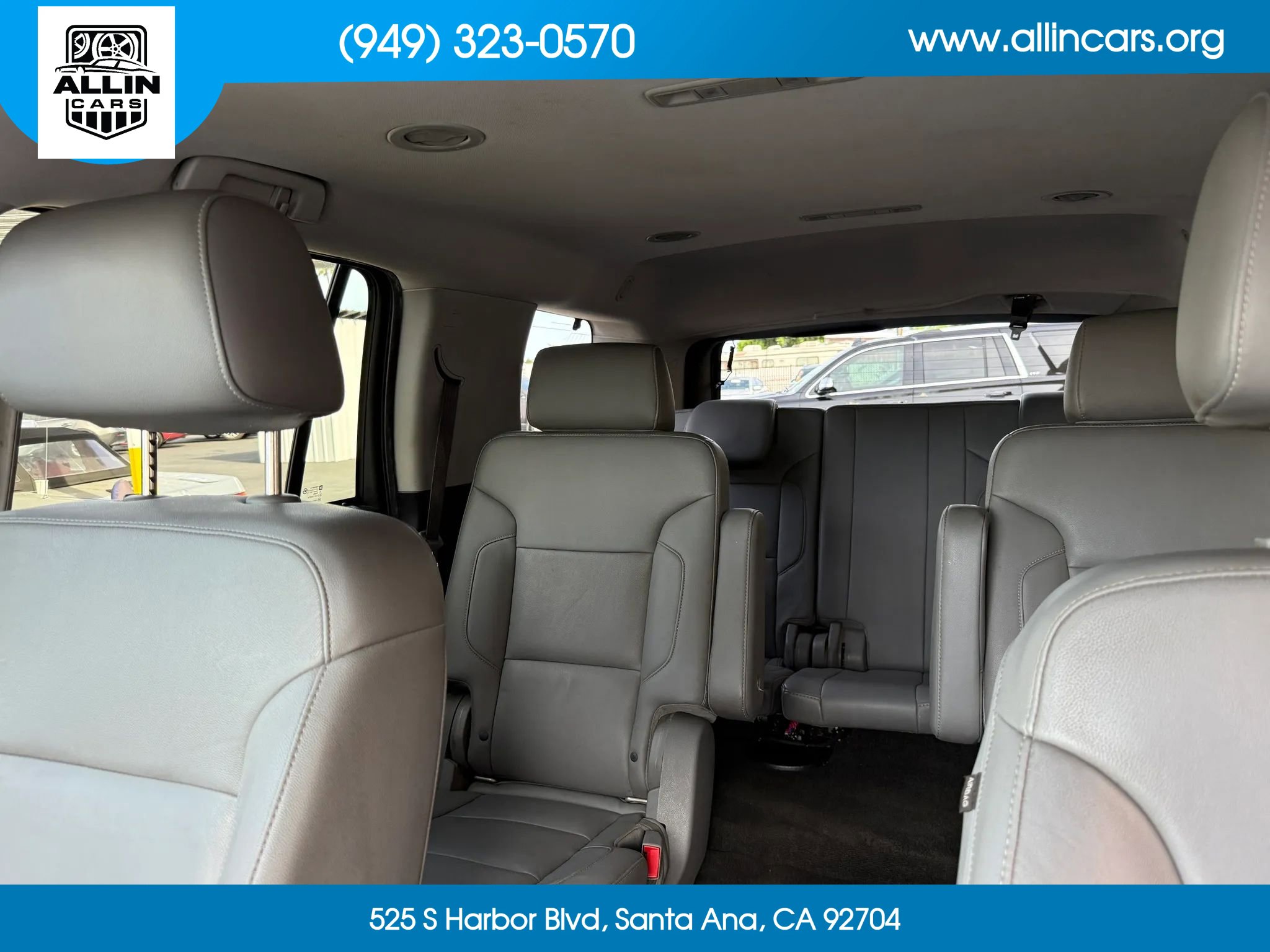 Used 2018 Chevrolet Tahoe LT w/ LT Signature Package image 10