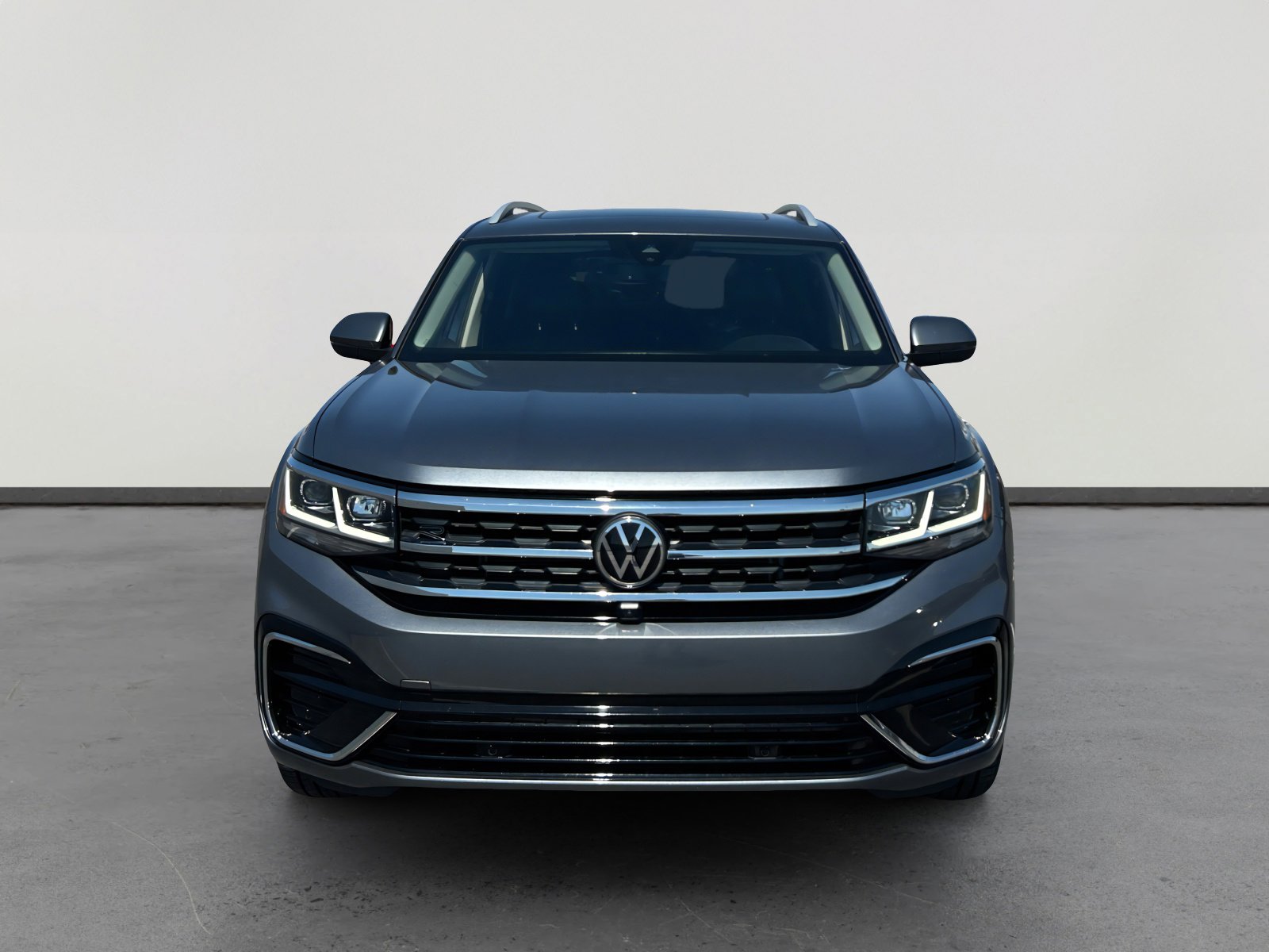 Certified 2022 Volkswagen Atlas SEL Premium AWD/4WD image 8