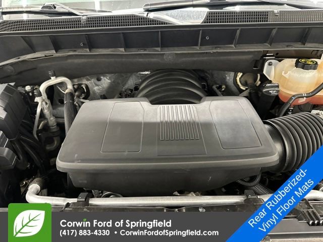 Used 2020 Chevrolet Silverado 1500 LT w/ All-Star Edition image 37