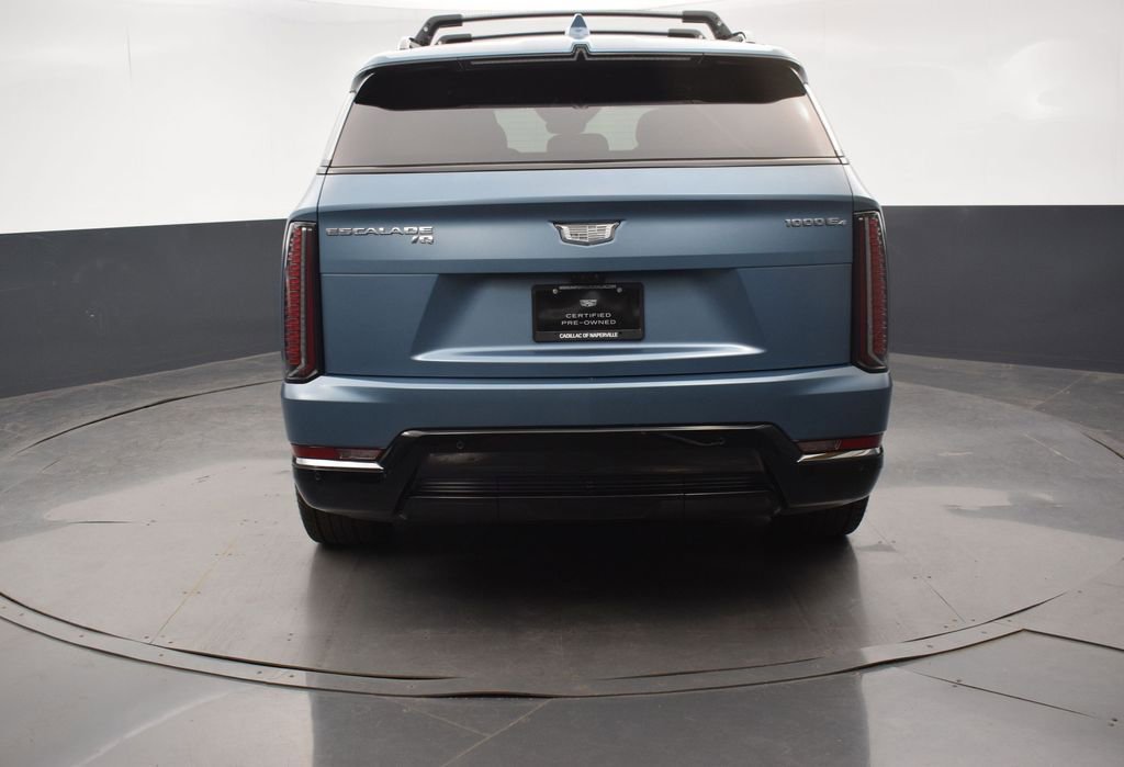 Used 2025 Cadillac Escalade IQ Sport 2 AWD/4WD image 5