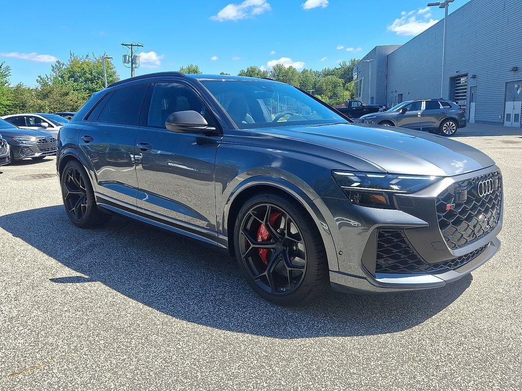 New 2026 Audi RS Q8 performance AWD/4WD image 2