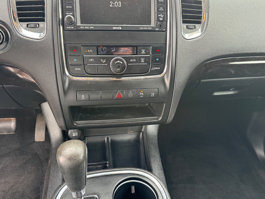 Used 2011 Dodge Durango Crew AWD/4WD image 24