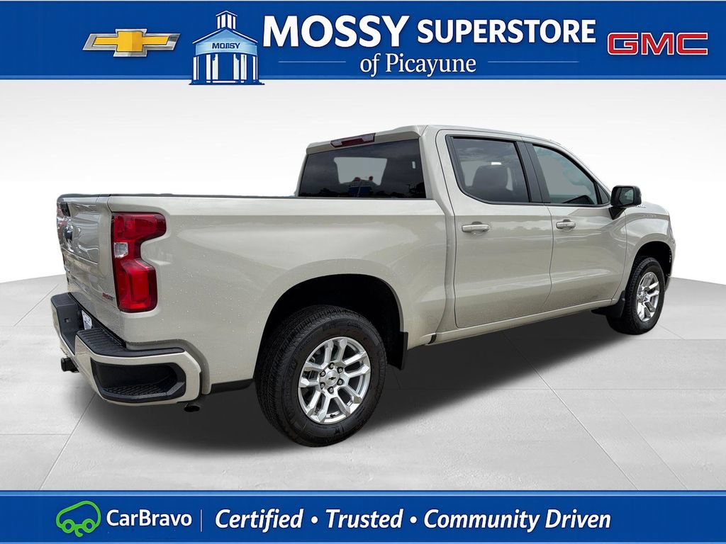 Certified 2026 Chevrolet Silverado 1500 RST w/ LPO, Liner Protection Package RWD image 6