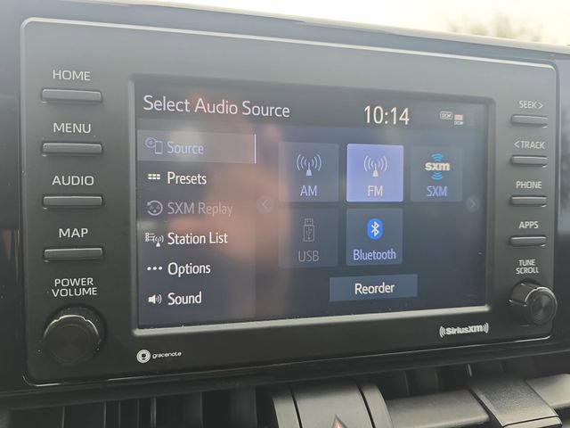 Used 2021 Toyota RAV4 LE image 20