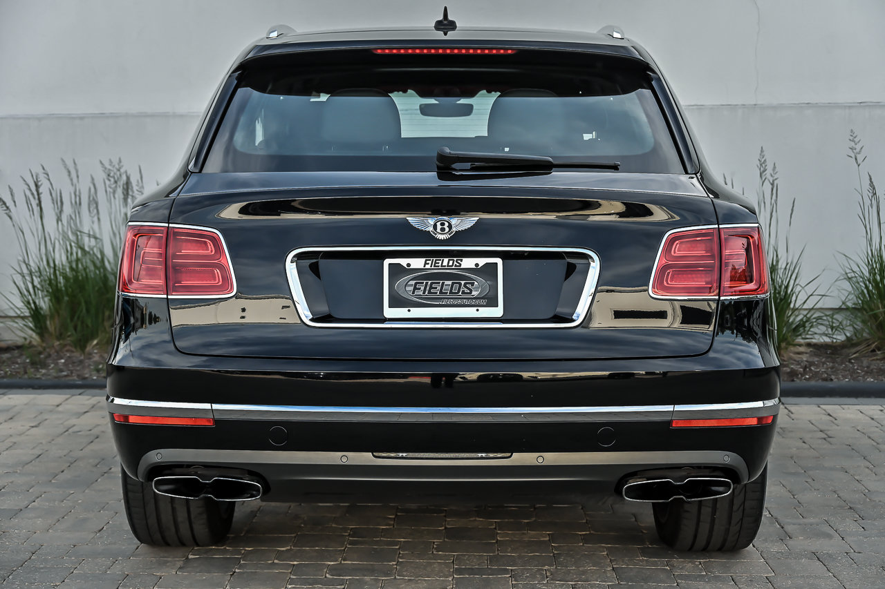 Used 2020 Bentley Bentayga AWD/4WD image 12