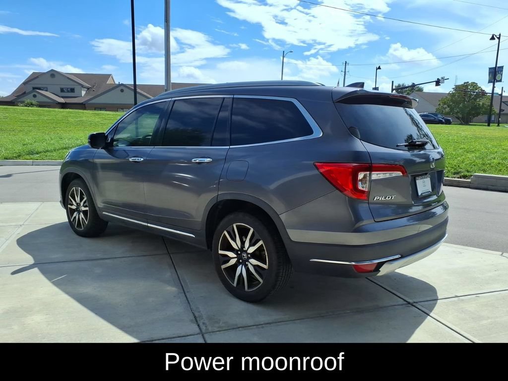 Used 2019 Honda Pilot Touring image 5