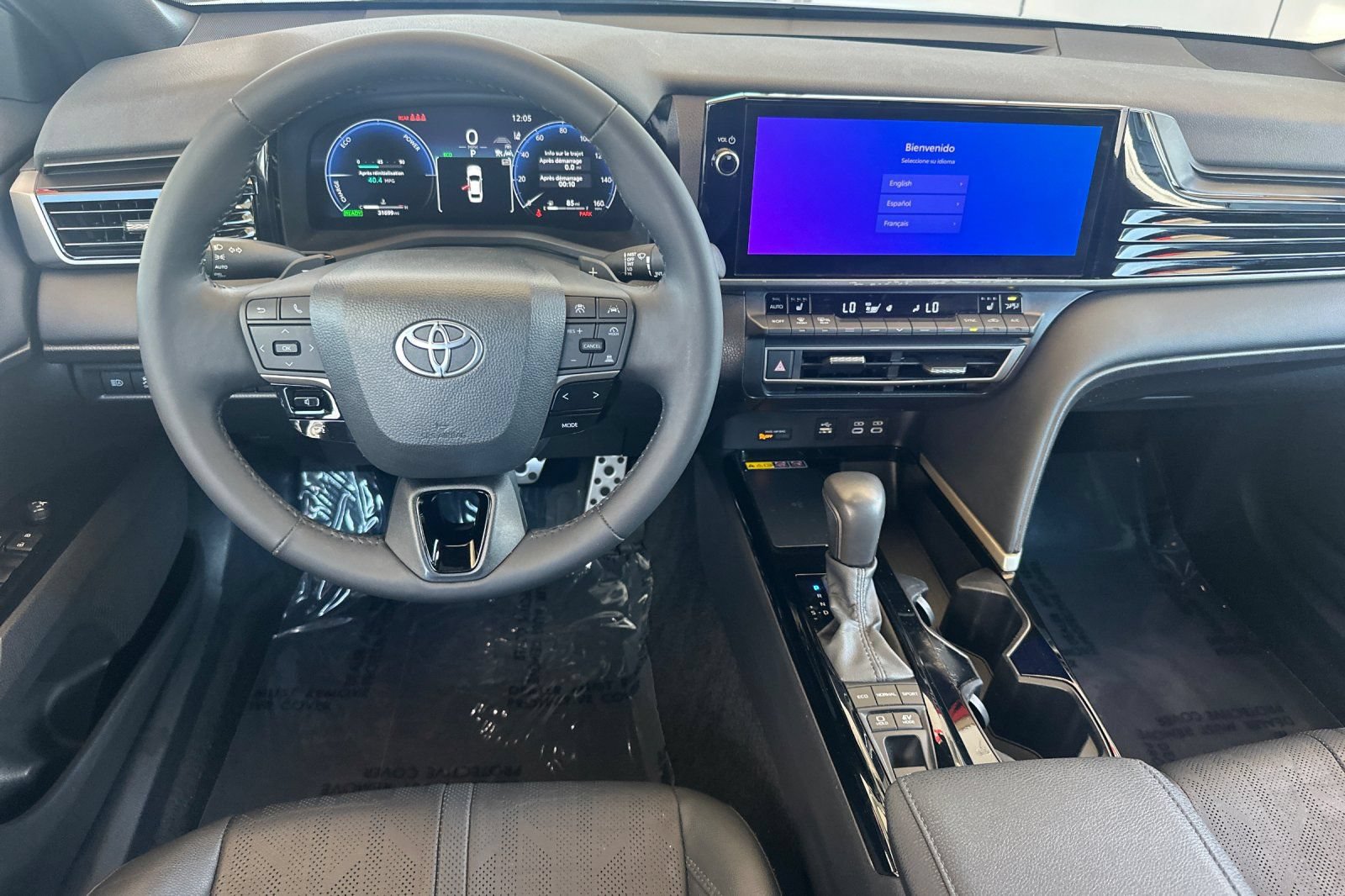 Certified 2025 Toyota Camry XSE FWD image 18
