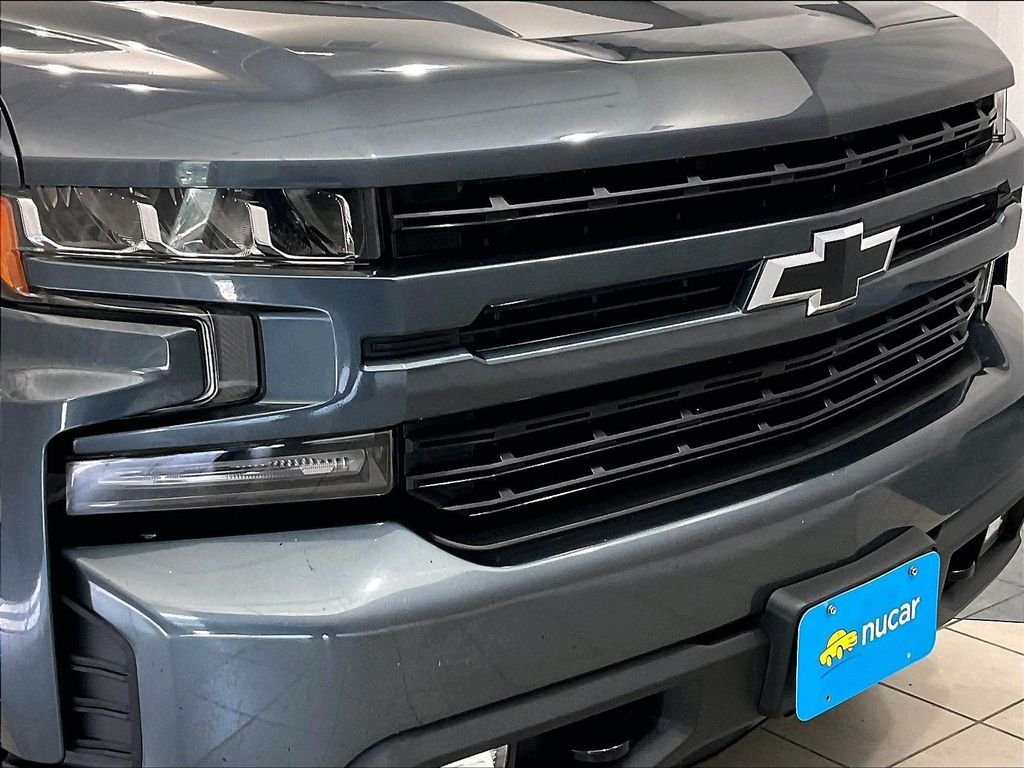 Used 2020 Chevrolet Silverado 1500 RST AWD/4WD image 32
