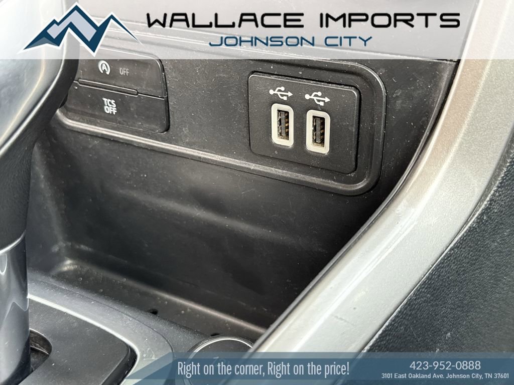 Used 2021 Ford EcoSport Titanium w/ Interior Protection Package AWD/4WD image 30