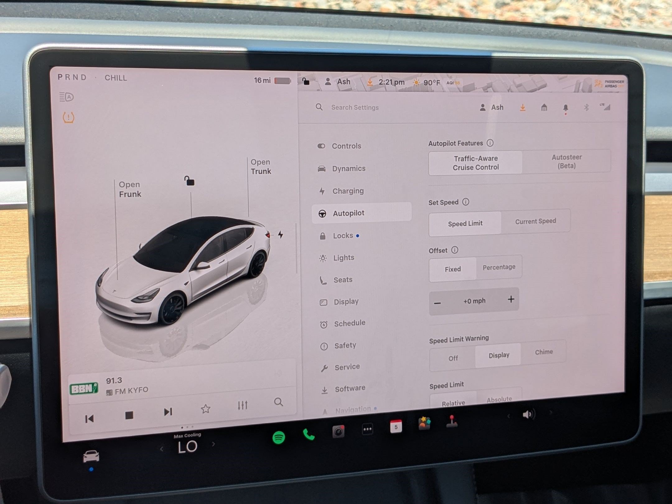 Used 2023 Tesla Model 3 Performance AWD/4WD image 30