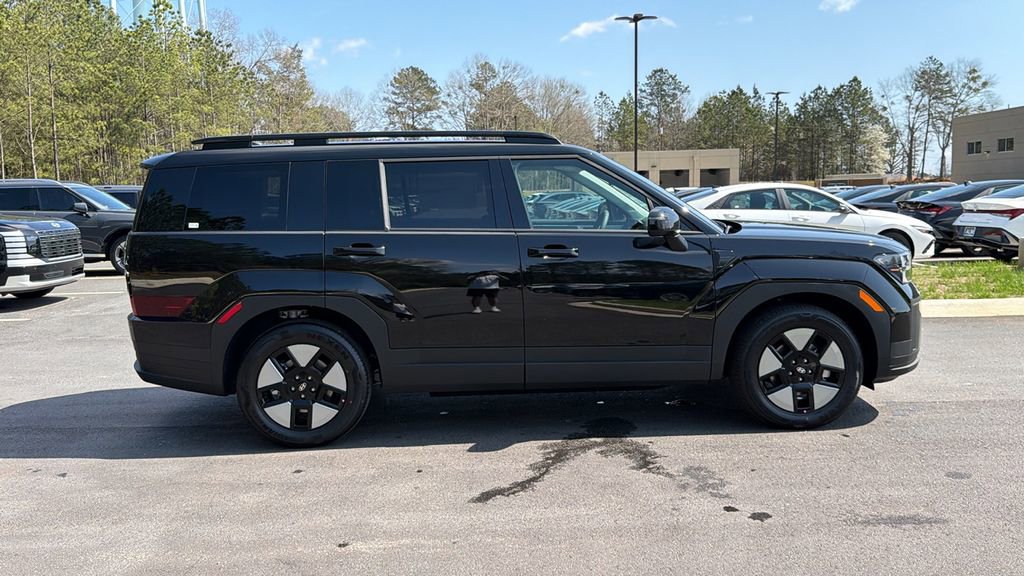 New 2026 Hyundai Santa Fe SEL image 4