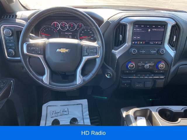 Used 2021 Chevrolet Silverado 1500 LT w/ Convenience Package II AWD/4WD image 7