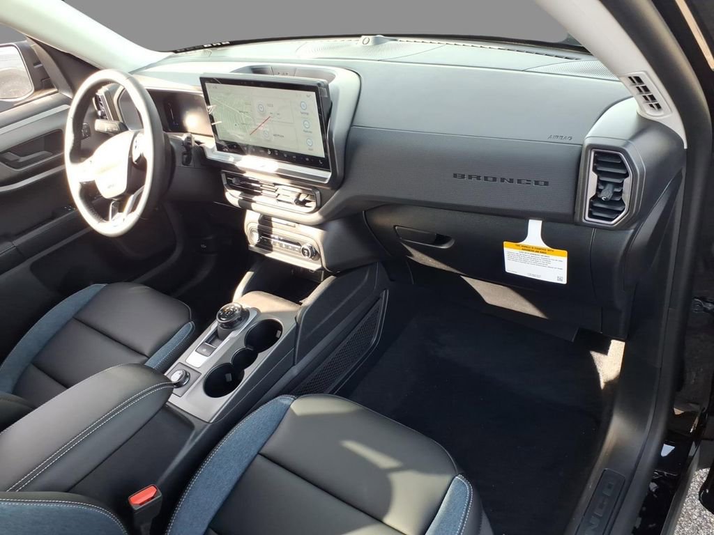 New 2026 Ford Bronco Sport Outer Banks w/ Outer Banks Tech Package+ image 12