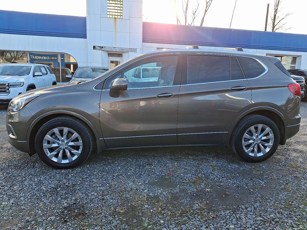 Used 2018 Buick Envision Essence w/ LPO, Hit The Road Package image 5