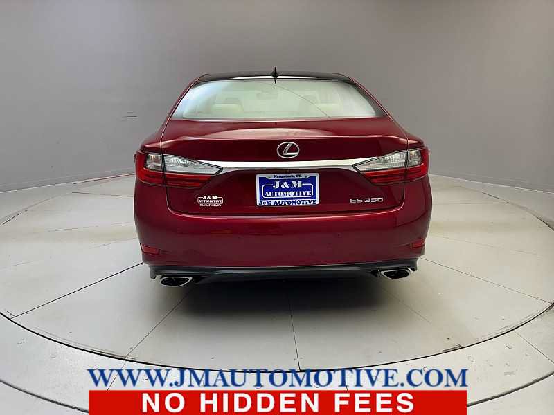 Used 2016 Lexus ES 350 FWD image 4