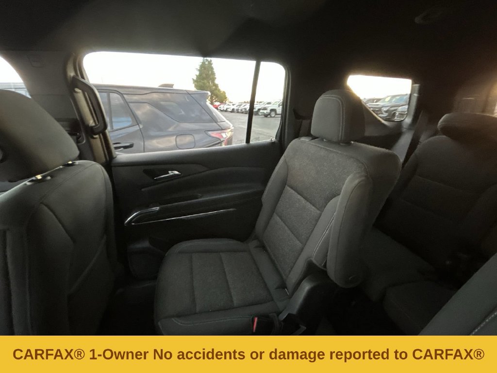 Certified 2026 Chevrolet Traverse LT AWD/4WD image 4