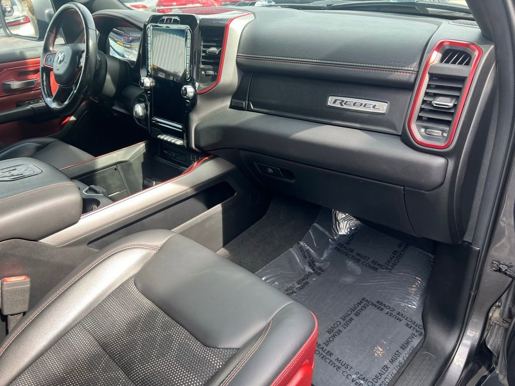 Used 2019 RAM 1500 Rebel w/ Level 2 Equipment Group image 33