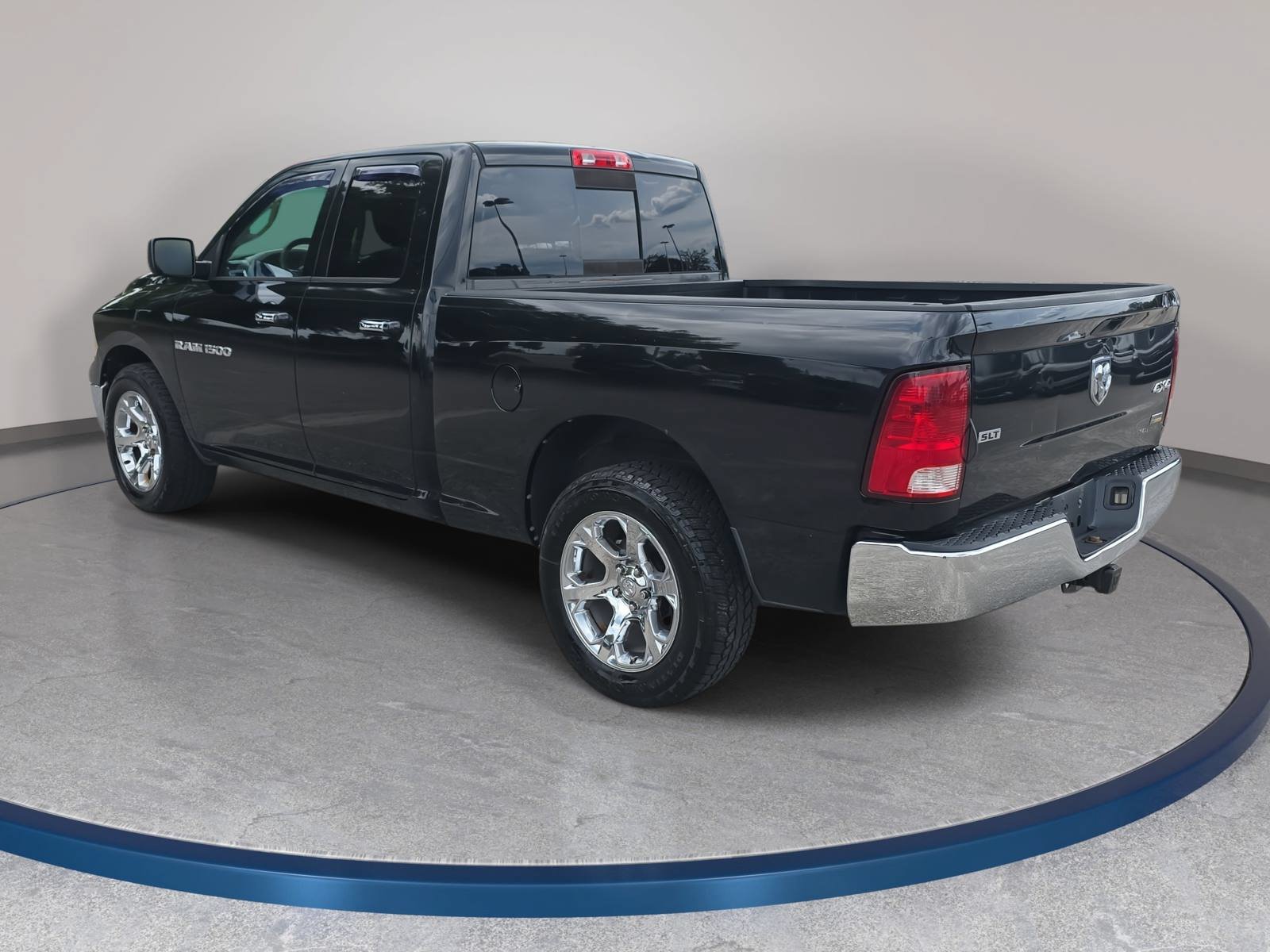 Used 2012 RAM 1500 Classic SLT AWD/4WD image 7