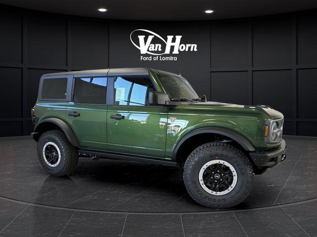 New 2025 Ford Bronco Badlands w/ Sasquatch Package image 38