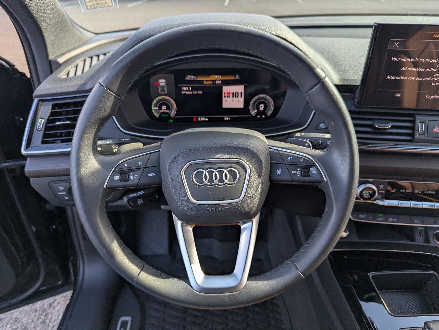 Used 2023 Audi Q5 e Premium w/ Convenience Package AWD/4WD image 13