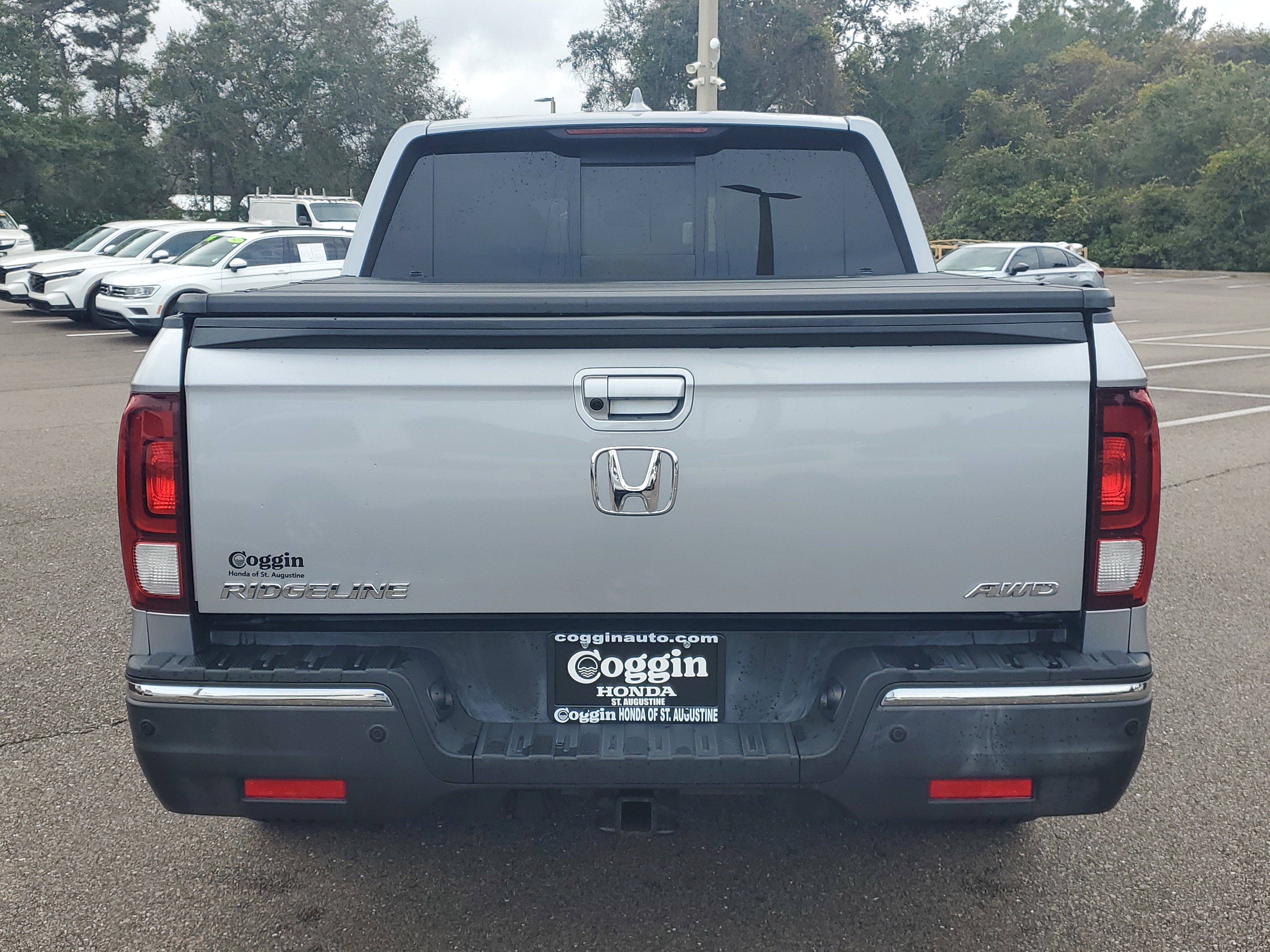 Certified 2017 Honda Ridgeline RTL-E image 14