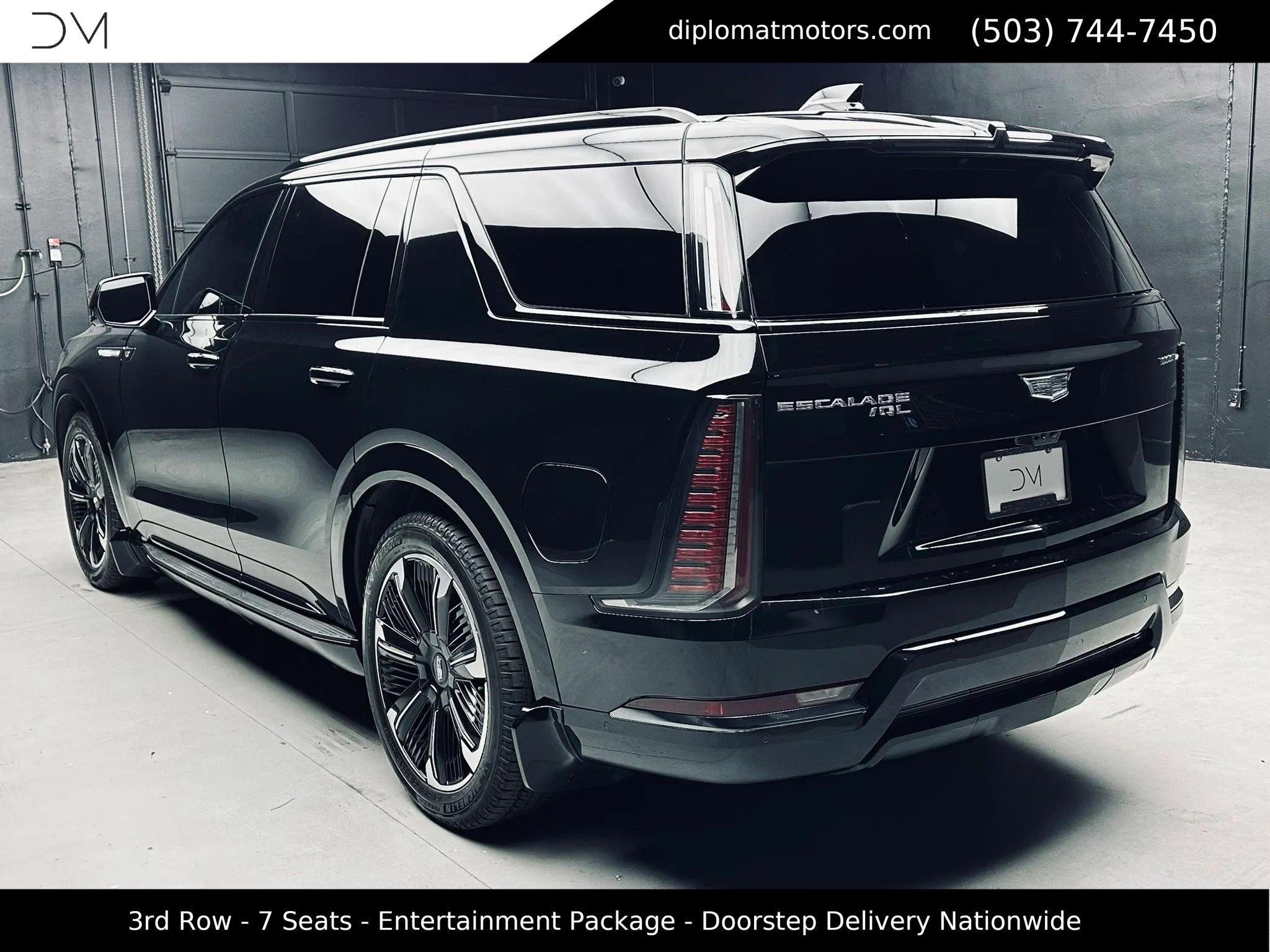 Used 2026 Cadillac Escalade IQL Sport 2 AWD/4WD image 5