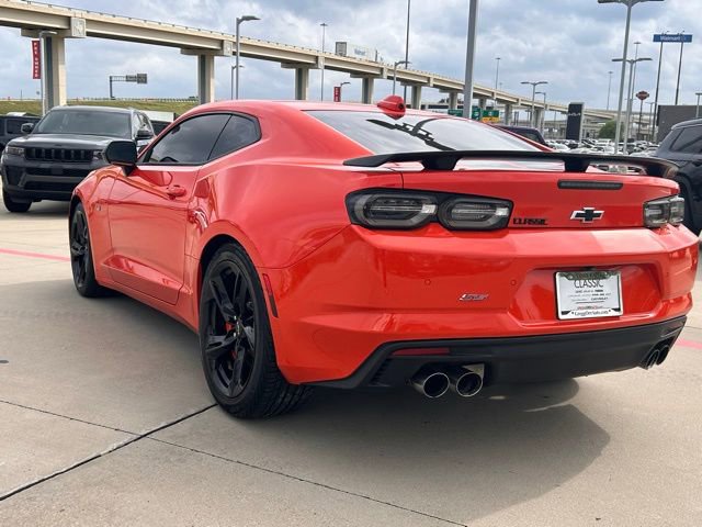 Used 2021 Chevrolet Camaro SS image 6